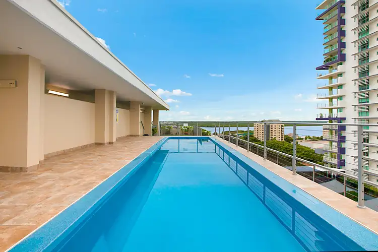Third view of Homely apartment listing, 913/5 Gardiner Street, Darwin City NT 800