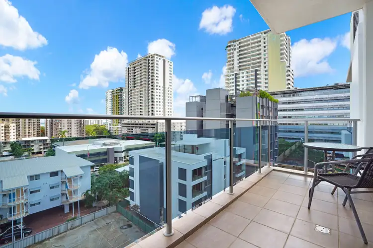 Fourth view of Homely apartment listing, 913/5 Gardiner Street, Darwin City NT 800