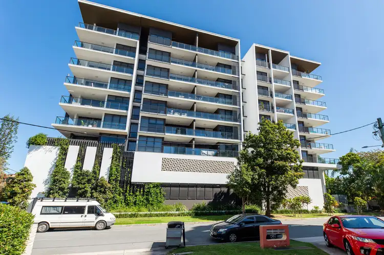 Main view of Homely apartment listing, 804/5-7 Peninsular Drive, Surfers Paradise QLD 4217