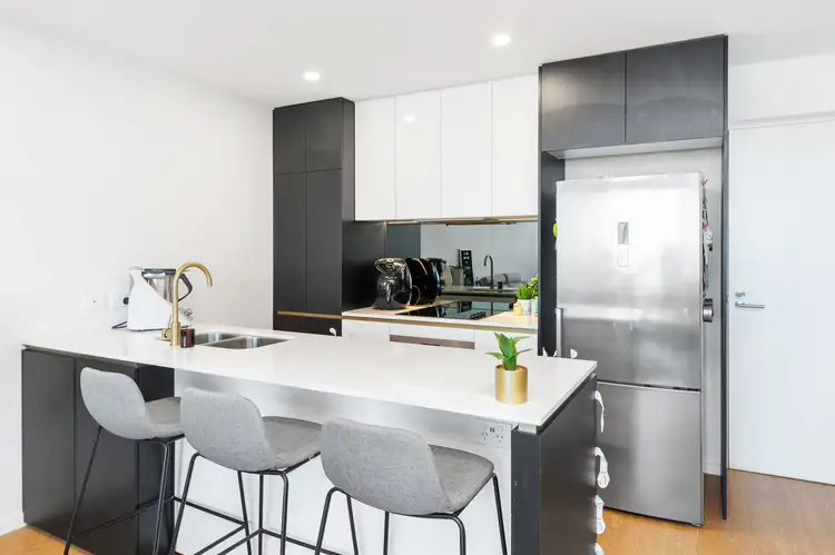 Second view of Homely apartment listing, 804/5-7 Peninsular Drive, Surfers Paradise QLD 4217