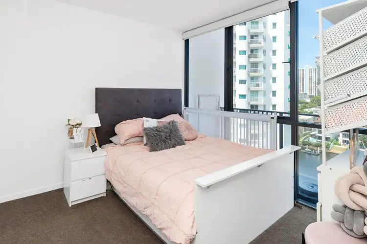 Fifth view of Homely apartment listing, 804/5-7 Peninsular Drive, Surfers Paradise QLD 4217