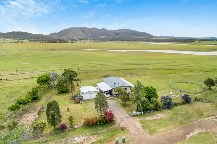 Fifth view of Homely house listing, 277 Paddy Gully Road, Glen Esk QLD 4312