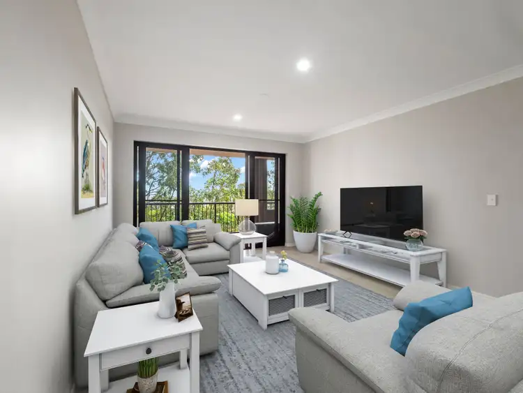 Fourth view of Homely house listing, E27/1 Great hall Drive, Miami QLD 4220