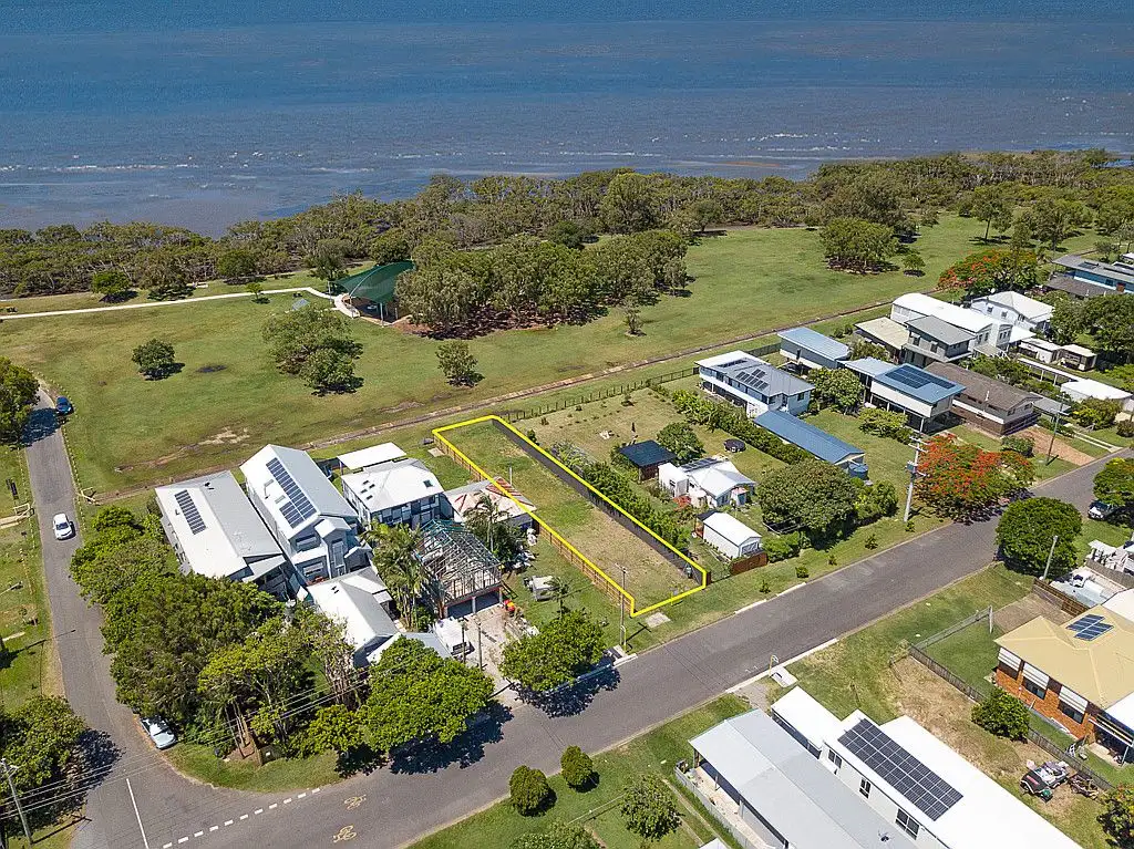 Main view of Homely land listing, 81 O'Quinn Street, Nudgee Beach QLD 4014