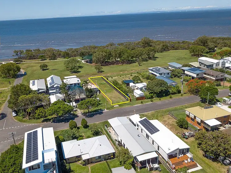 Third view of Homely land listing, 81 O'Quinn Street, Nudgee Beach QLD 4014