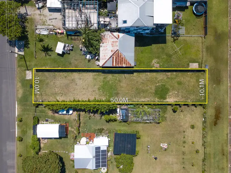 Fifth view of Homely land listing, 81 O'Quinn Street, Nudgee Beach QLD 4014
