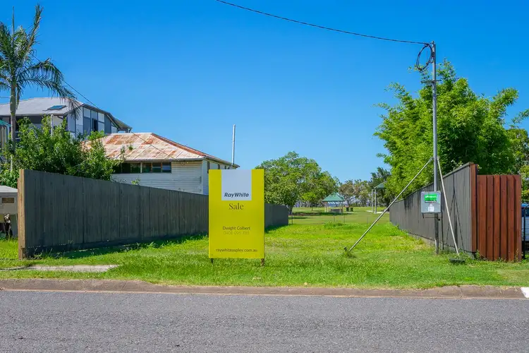 Sixth view of Homely land listing, 81 O'Quinn Street, Nudgee Beach QLD 4014