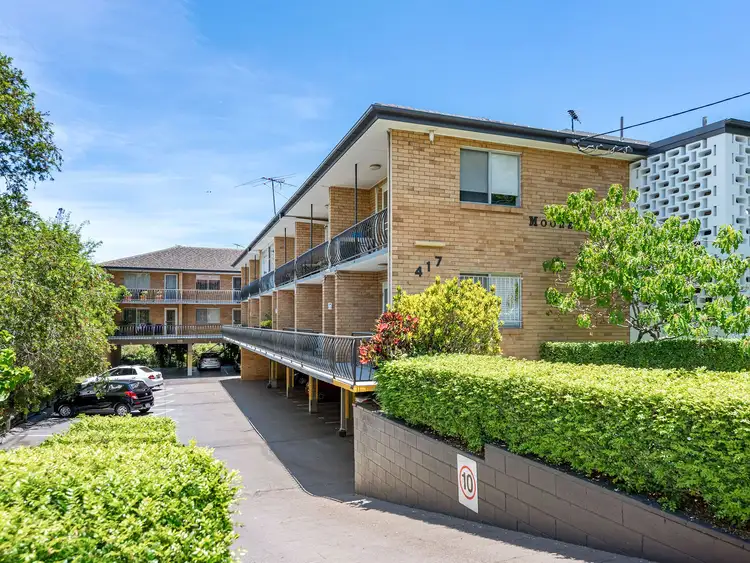 Third view of Homely apartment listing, 18/417 Bowen Terrace, New Farm QLD 4005