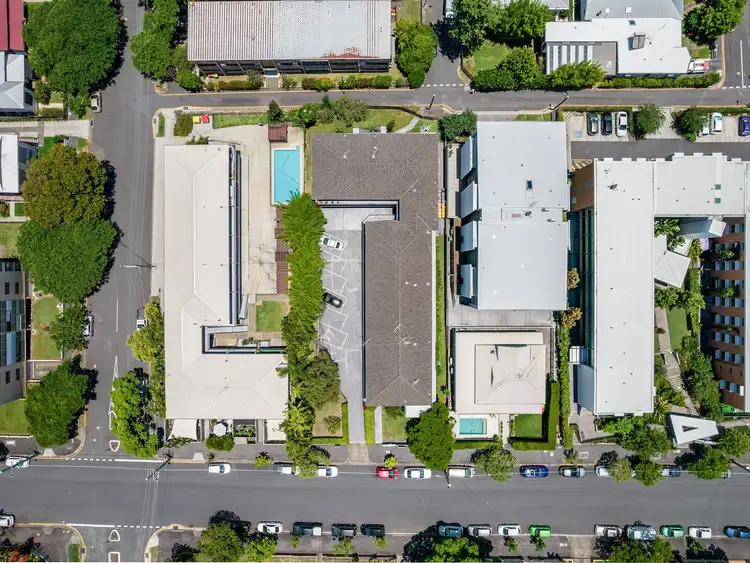 Fifth view of Homely apartment listing, 18/417 Bowen Terrace, New Farm QLD 4005