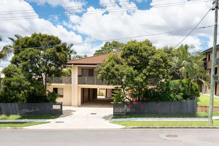 4/92 Stoneleigh Street, Lutwyche QLD 4030