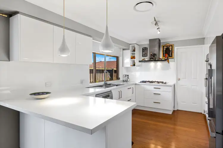 Second view of Homely house listing, 11 Samuel Circuit, Albion Park NSW 2527