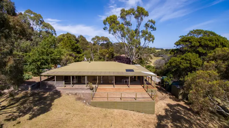 Second view of Homely house listing, 23 Stockyard Hill Road, Delamere SA 5204