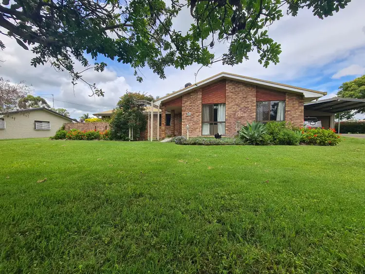 Main view of Homely house listing, 10 Mocatta Street, Goombungee QLD 4354