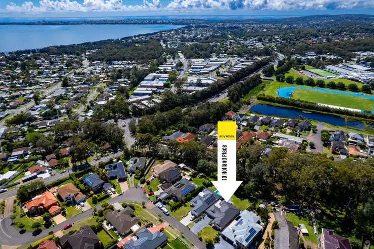 Second view of Homely house listing, 10 Holland Place, Tumbi Umbi NSW 2261