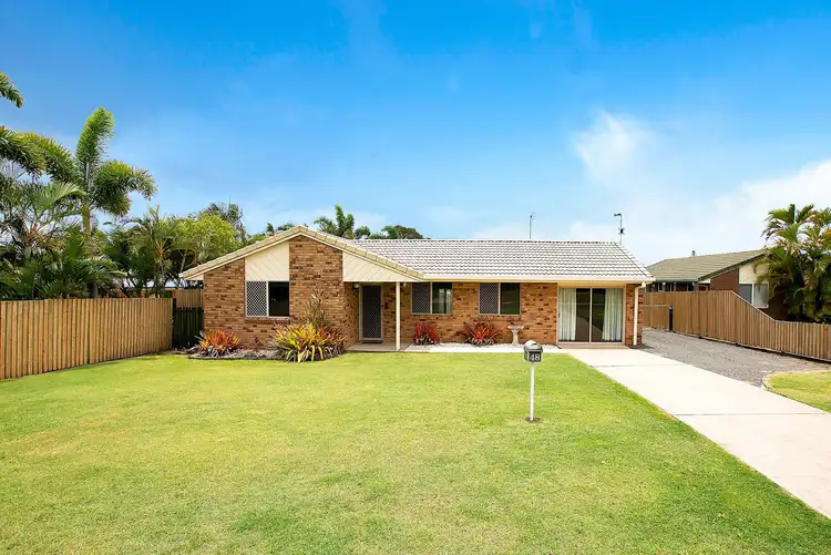 48 Caddy Avenue, Urraween QLD 4655