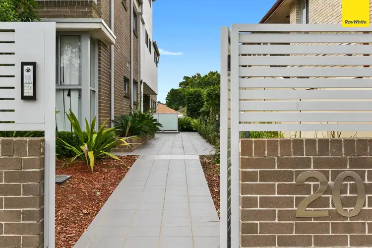 Second view of Homely apartment listing, 5/20 Wonga Street, Canterbury NSW 2193