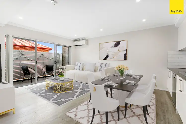 Third view of Homely apartment listing, 5/20 Wonga Street, Canterbury NSW 2193