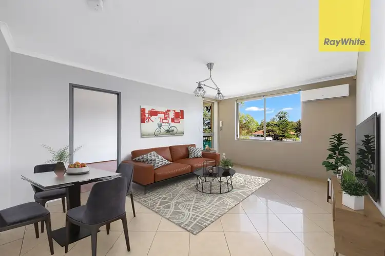 6/2-4 Collimore Avenue, Liverpool NSW 2170
