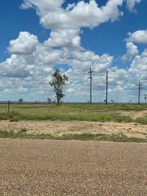 Second view of Homely land listing, 45 Beaconsfield Street, Hughenden QLD 4821