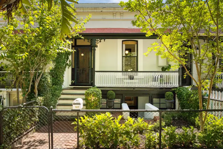 107 Edward Street