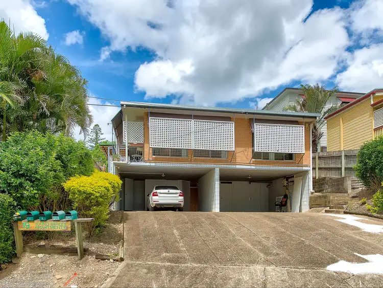 1/19 Young Street, Milton QLD 4064
