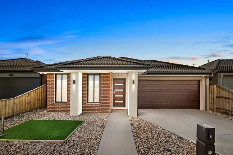 7 Mansfield Drive, Werribee VIC 3030