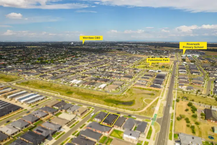Third view of Homely house listing, 7 Mansfield Drive, Werribee VIC 3030