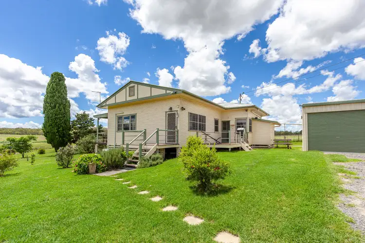 Second view of Homely rural property listing, 217 Willis Road, Meringandan West QLD 4352