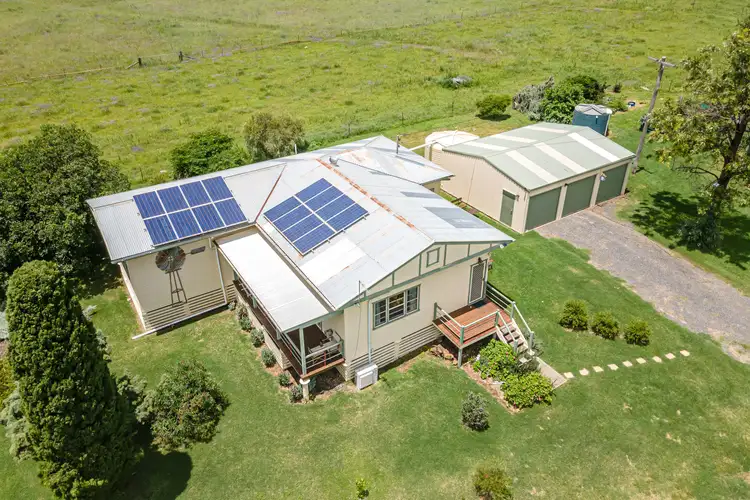 Fifth view of Homely rural property listing, 217 Willis Road, Meringandan West QLD 4352