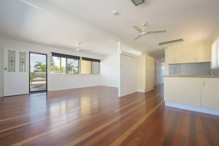 Second view of Homely house listing, 4 Potter Street, Clinton QLD 4680