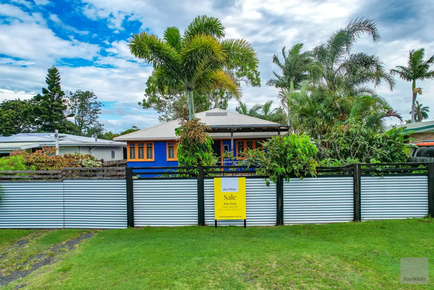 Main view of Homely house listing, 10 Melbourne Street, Yeppoon QLD 4703