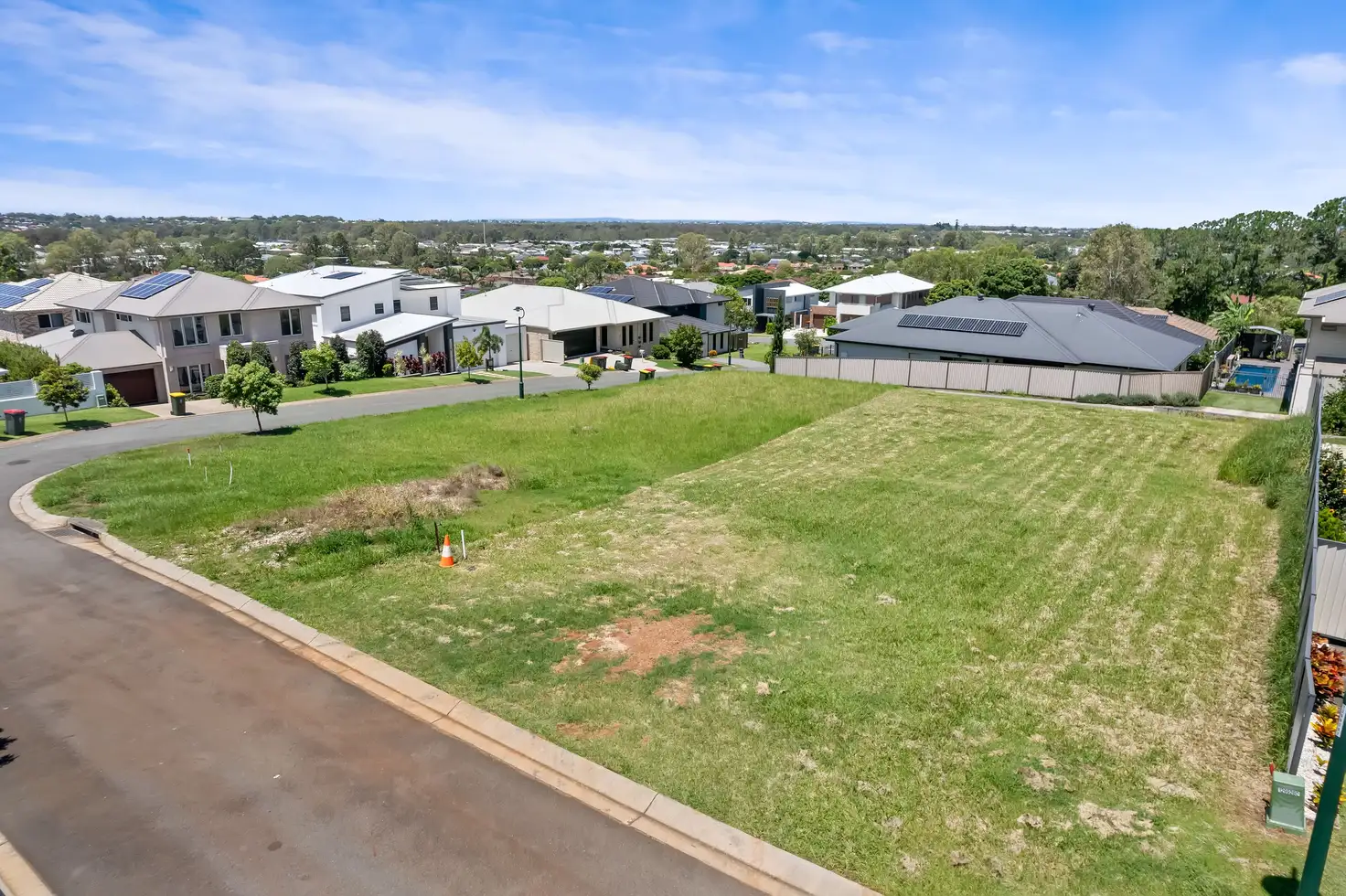 Main view of Homely land listing, 46 Matisse Street, Carseldine QLD 4034