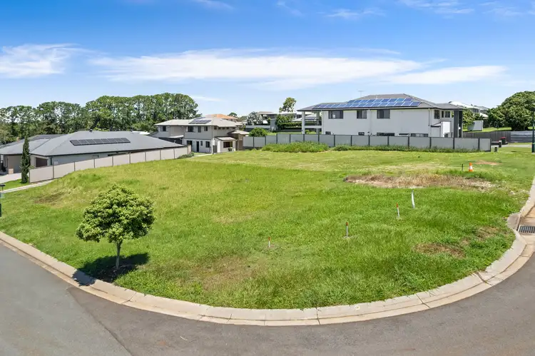 Second view of Homely land listing, 46 Matisse Street, Carseldine QLD 4034
