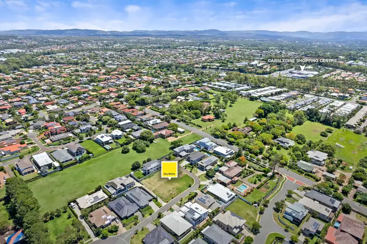 Fifth view of Homely land listing, 46 Matisse Street, Carseldine QLD 4034