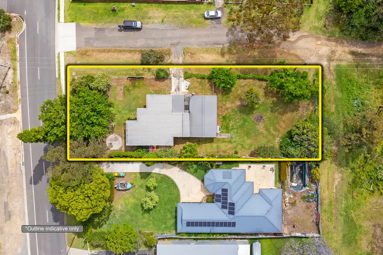 Third view of Homely house listing, 110 Macquarie Street, Morisset NSW 2264