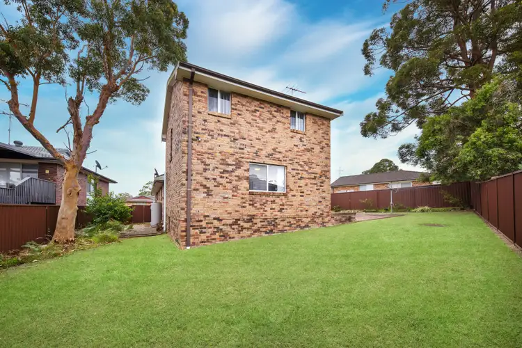 Second view of Homely house listing, 4 Orford Place, Illawong NSW 2234