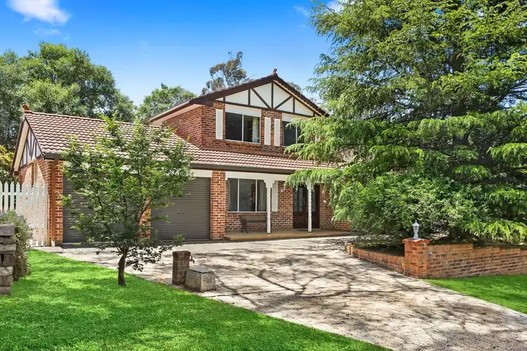 33 Winifred  Cresent, Mittagong NSW 2575