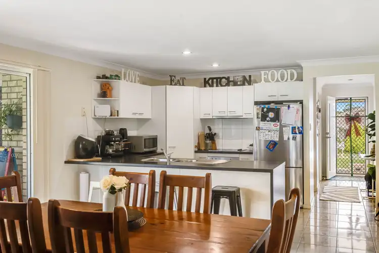 Fifth view of Homely house listing, 7 Paperbark Drive, Glenvale QLD 4350