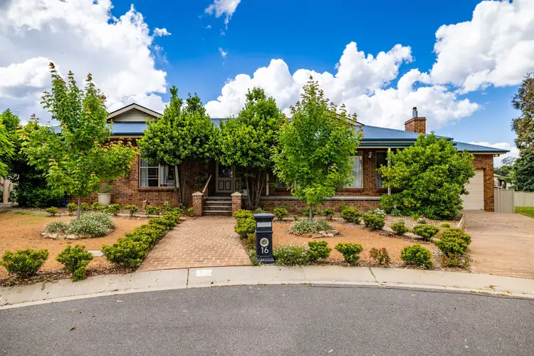 16 Rosedale Court, Goulburn NSW 2580