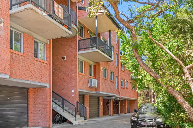 Main view of Homely apartment listing, 24/138 Railway Street, Cooks Hill NSW 2300