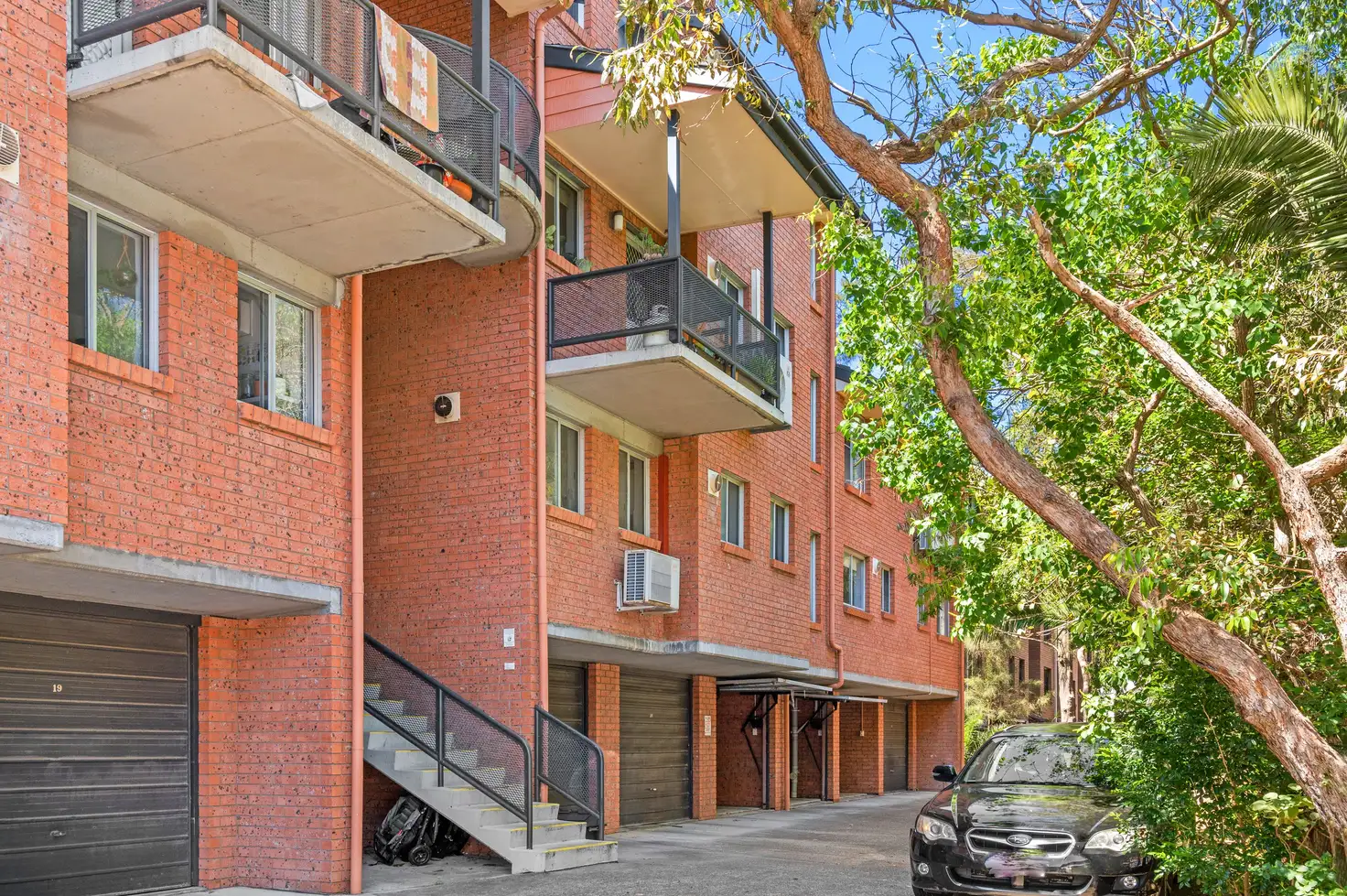 Main view of Homely apartment listing, 24/138 Railway Street, Cooks Hill NSW 2300