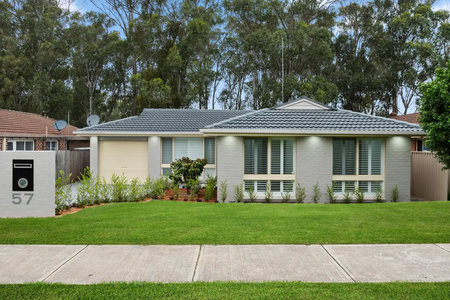 Main view of Homely house listing, 57 Summerfield Avenue, Quakers Hill NSW 2763