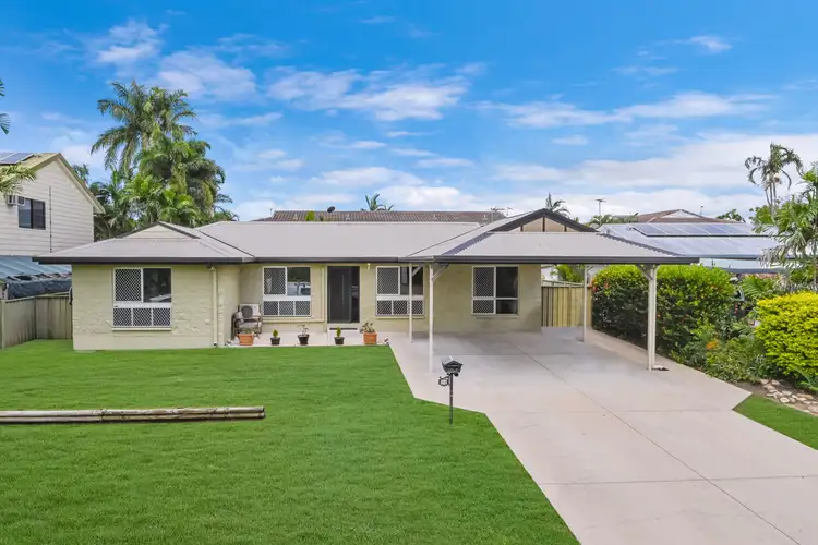 Main view of Homely house listing, 84 Whitsunday Drive, Kirwan QLD 4817