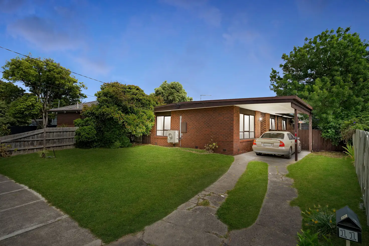 Main view of Homely house listing, 11 Carramar Drive, Frankston VIC 3199
