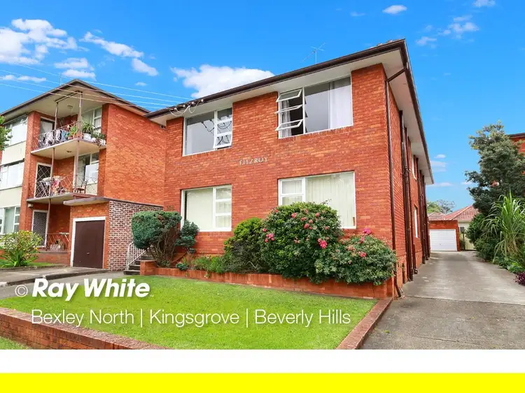 Main view of Homely unit listing, 4/108 Penshurst Road, Narwee NSW 2209