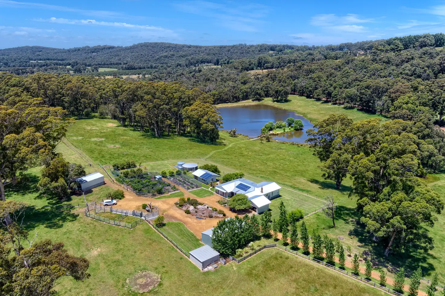 Main view of Homely rural property listing, 456 Redman Road, Denmark WA 6333
