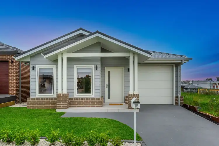 Main view of Homely house listing, 18 Campolina Street, Box Hill NSW 2765