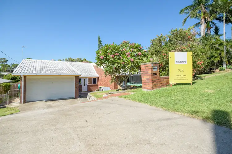 Main view of Homely house listing, 21 Paperbark Street, Kin Kora QLD 4680