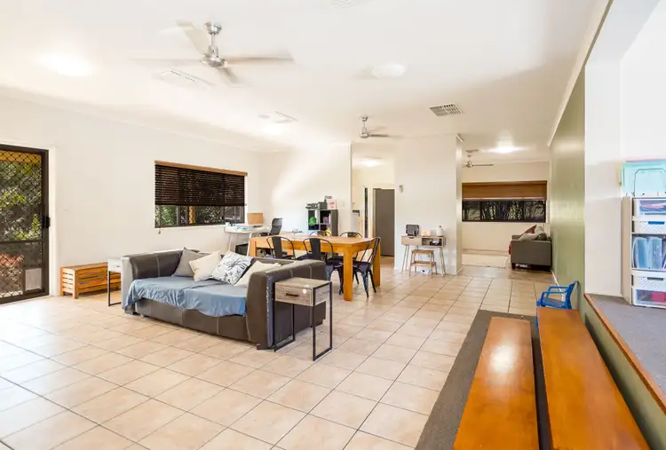 Second view of Homely house listing, 21 Paperbark Street, Kin Kora QLD 4680