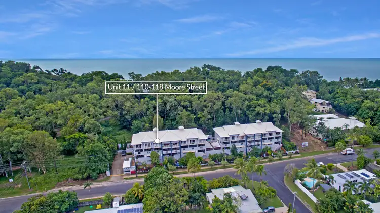 11/110-118 Moore Street, Trinity Beach QLD 4879